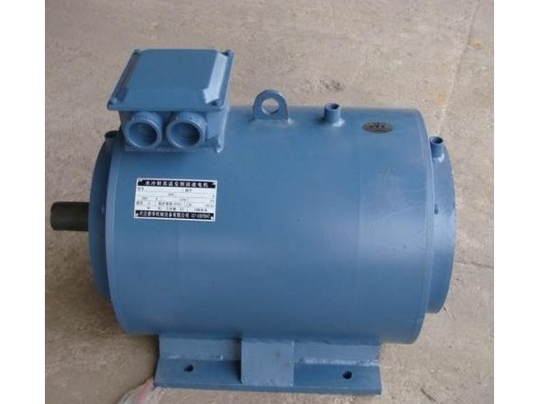 什么是變頻水冷電機？